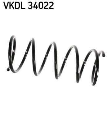 Mola de suspensão SKF ref. VKDL 34022